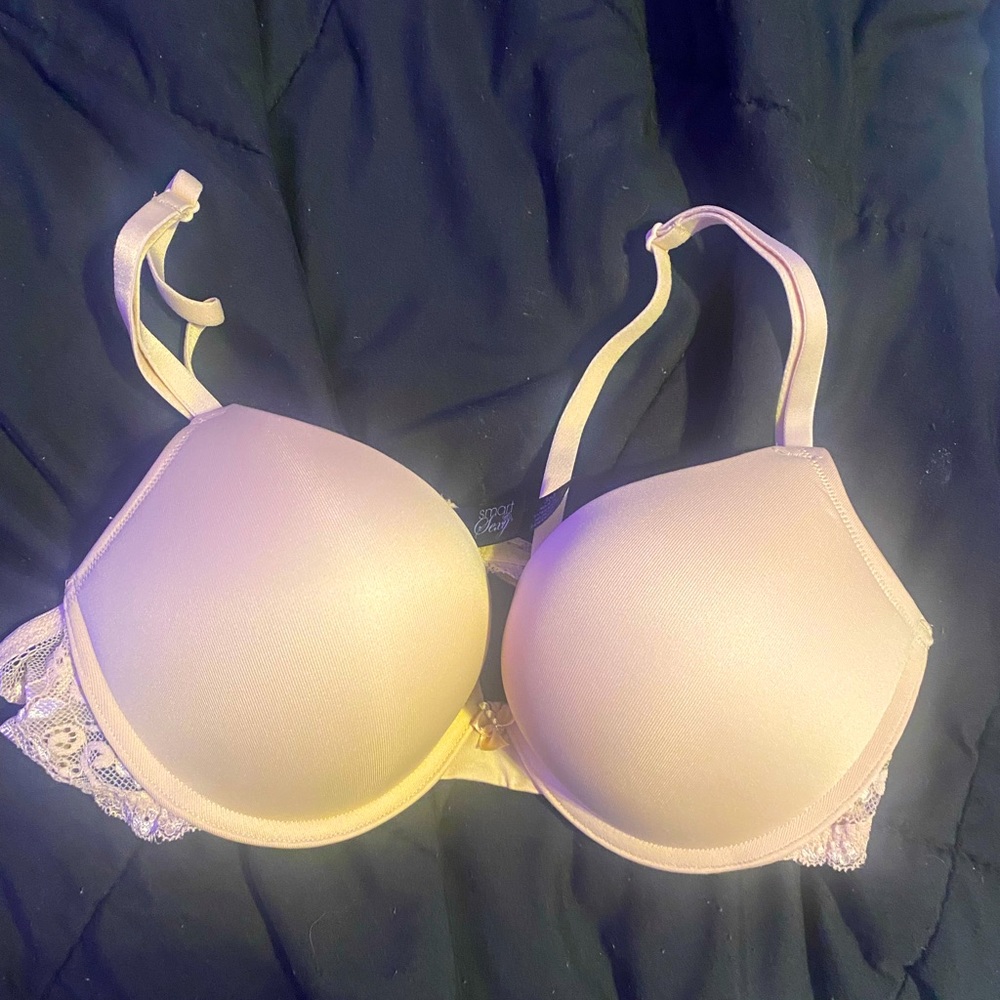 smart & sexy<— brand BRA SIZE 36b PUSH-UP